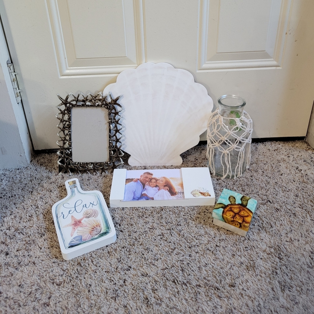 Beach Home Decor